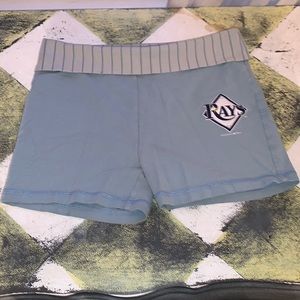 Florida rays baseball team booty shorts